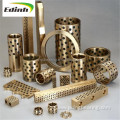 Sintered bronze bushing, brass bush ,copper bushing